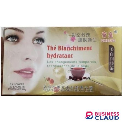 Skin whing and hydrating tea