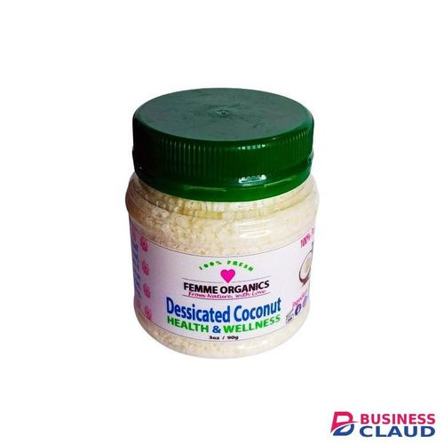 Femme Organics Dessicated Coconut