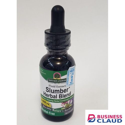 Nature'S Answer Slumber Herbal Blend 30ml