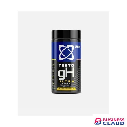 USN Testo GH Ultra Capsules – 120 Count