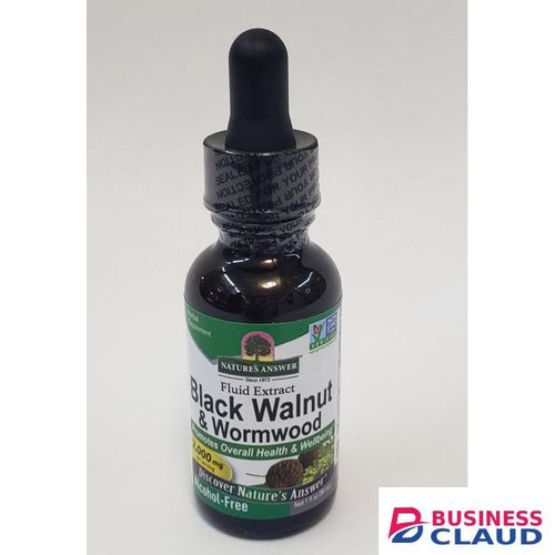 Nature'S Answer Black Walnut & Wormwood 30ml