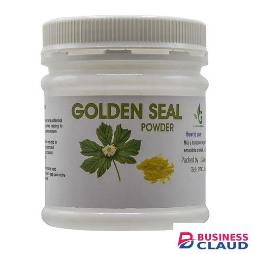 G-Wellness Organics GOLDEN SEAL POWDER