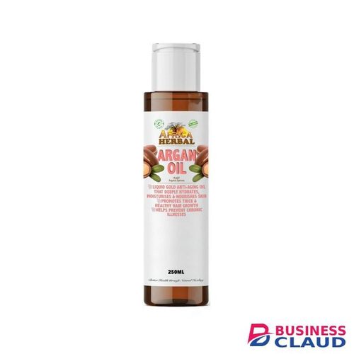 Africa Herbal Meds ARGAN OIL 250ml