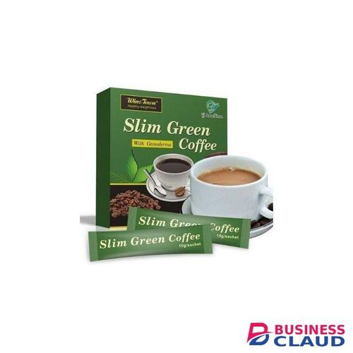 Slimming Green Coffee Flat Tummy Weight Lose