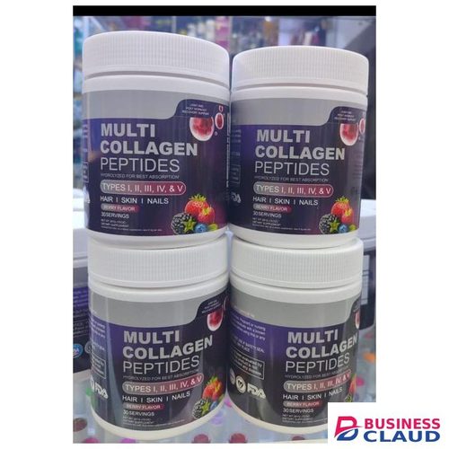 Healthy MULTY COLLAGEN PEPTIDES FOR HAIR,SKIN,NAILS