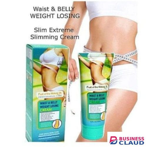 Fruit Of The Wokali Waist & Belly Weight Losing Cream