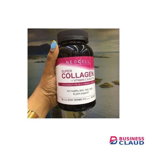 NeoCell Super Collagen + Vitamin C & Biotin tablets 360 tablets