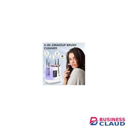 3 In 1 Electric Makeup Brush Cleaner, Dryer and holderâ€“ Automatic USB Cosmetic Brush cleaner in 1-electric-makeup-brush-cleaner-dryer-and-holderaeur-automatic-usb-cosmetic-brush-cleaner