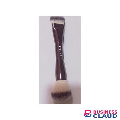 Professional Pam Nails Pam Professional Rounded Flat Foundation Brush â€“ Soft, Easy-Clean Makeup Brush for Liquid, Cream & Powder in Place-makeup-spf-10-aeur-6n2-truffle-30ml