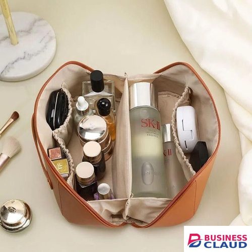 Multifunctional Waterproof Large Cosmetic Bag Toiletries Travel Organizer for Women & Men – Portable Makeup Storage Pouch for Home, Travel, and Outdoor Use