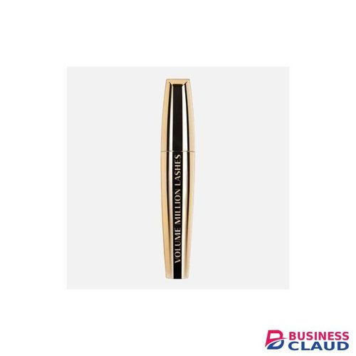 L'OrÃ©al Voluminous Million Lashes Mascara, Volumizing Collagen Infused Eye Makeup, Amplifying Mascara Brush, Washable - Black