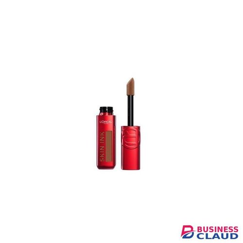 L'OrÃ©al Infallible Skin Ink 2-in-1 Foundation Concealer Hybrid Face Makeup, up to 48HR Transfer-Resistant with Buildable Light to Full Coverage, 400 Deep Cool, 15ml in 1-foundation-concealer-hybrid-face-makeup-up-to-48hr-transfer-resistant-with-buildable-light-to-full-coverage-400-deep-cool-15ml