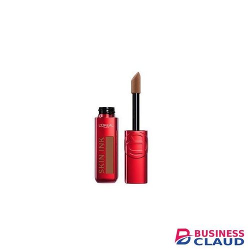 L'OrÃ©al Infallible Skin Ink 2-in-1 Foundation Concealer Hybrid Face Makeup, up to 48HR Transfer-Resistant with Buildable Light to Full Coverage, 400 Deep Cool, 15ml in 1-foundation-concealer-hybrid-face-makeup-up-to-48hr-transfer-resistant-with-buildable-light-to-full-coverage-400-deep-cool-15ml