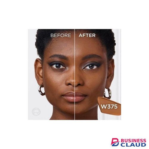 L'OrÃ©al Infallible Skin Ink 2-in-1 Foundation Concealer Hybrid Face Makeup, up to 48HR Transfer-Resistant with Buildable Light to Full Coverage, 375 Medium Warm - 15ml in 1-foundation-concealer-hybrid-face-makeup-up-to-48hr-transfer-resistant-with-buildable-light-to-full-coverage-375-medium-warm-15ml