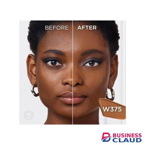 L'OrÃ©al Infallible Skin Ink 2-in-1 Foundation Concealer Hybrid Face Makeup, up to 48HR Transfer-Resistant with Buildable Light to Full Coverage, 375 Medium Warm - 15ml in 1-foundation-concealer-hybrid-face-makeup-up-to-48hr-transfer-resistant-with-buildable-light-to-full-coverage-375-medium-warm-15ml