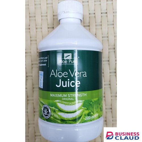 Aloe Pura Aloe Vera Juice 500ml in 1-supplement