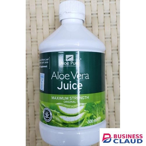 Aloe Pura Aloe Vera Juice 500ml