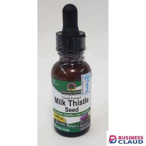 Nature'S Answer Milk Thistle 30ml in 1-hand-and-body-beauty-cream