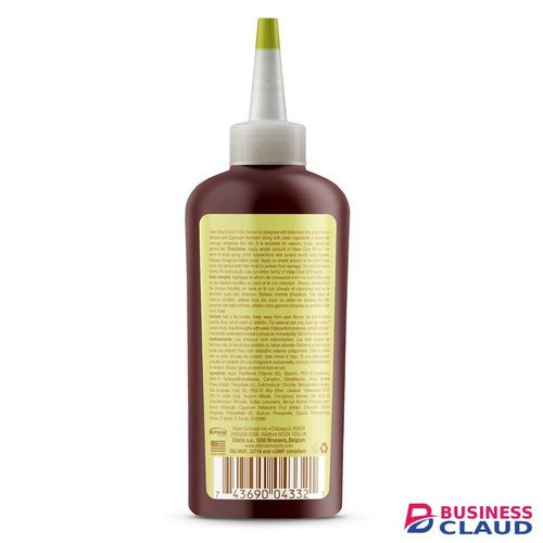 Vitale Olive Oil 4 In 1 Hair Growth Serum, Infused With Arnica Montana And Capsicum Annuum Along With Other Botanical Ingredients To Revitalize The Hair And Scalp And Encourages Healthy Hair Growth