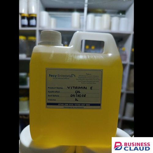 FECY "Vitamin E Oil – Skin Repair & Anti-Aging Care"