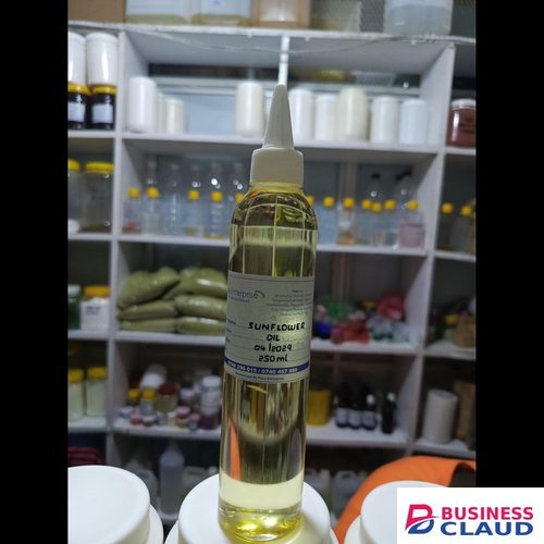 FECY Sunflower Oil for Hair, Skin & Moisturizing Care