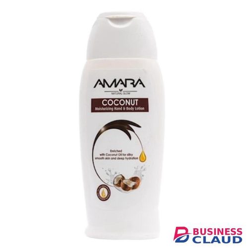 Amara Coconut Body Lotion – 200ml Moisturising Skin Care