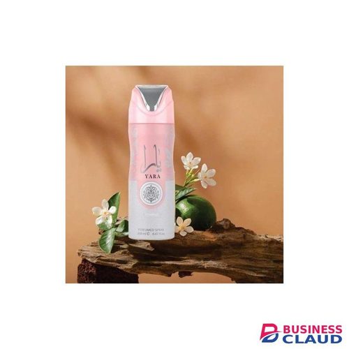 Lattafa Yara Perfumed Deodorant Body Spray Women 200ml