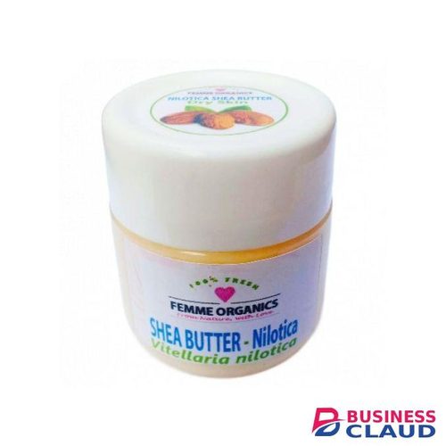 Femme Organics Nilotica Shea Butter 120g