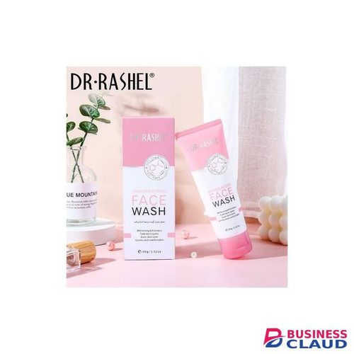 Dr. Rashel Whing Face Wash Fade Dark Spots Fairness