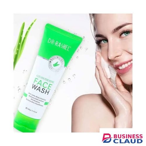 Dr. Rashel Aloe Vera Face Wash 100g