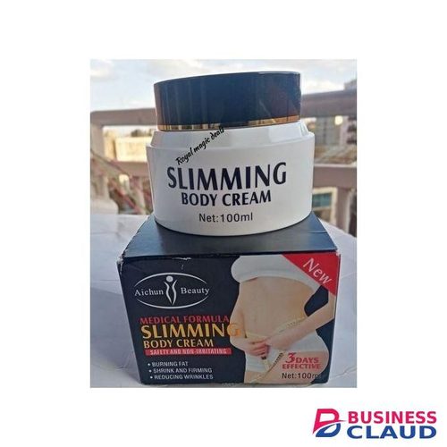 Aichun Beauty Extra Fat Burning Tummy Slimming Cream- Effective