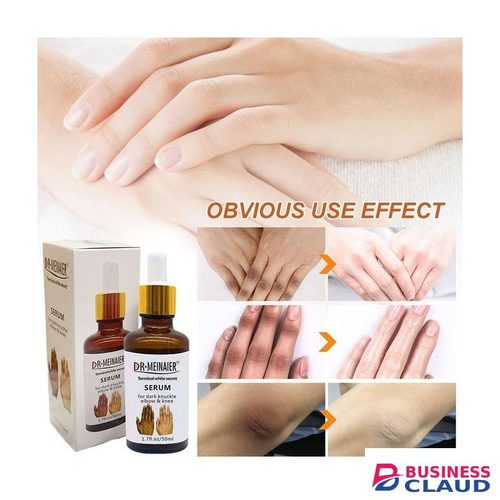 DR MEINAIER Whing Serum Removes Dark Knuckles, Elbows, Armpits, Knees