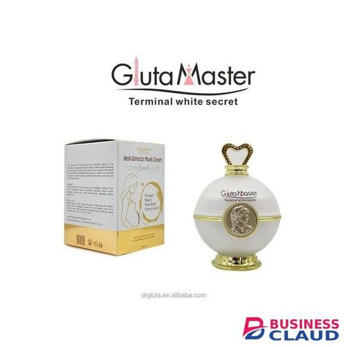 Gluta Master Anti Stretch Marks Cream With Collagen / Shea Butter
