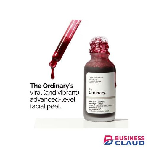 The Ordinary AHA 30% + BHA 2% (30ml) Serum