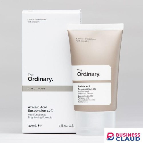The Ordinary Azelaic Acid Suspension 10%