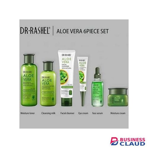 Dr. Rashel Aloe Vera Face Series Set