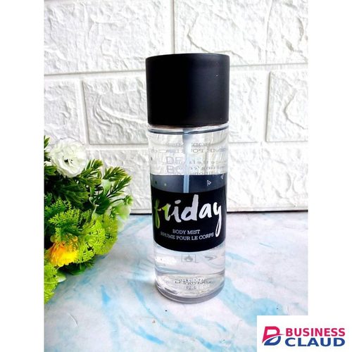 Dear Body Monday To Sunday Body Mist