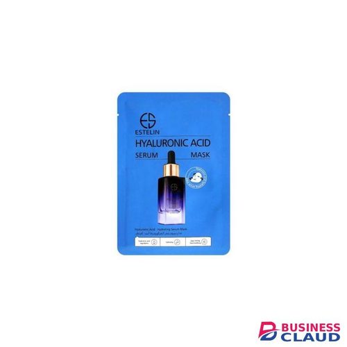 ESTELIN Hyaluronic Acid Serum Mask