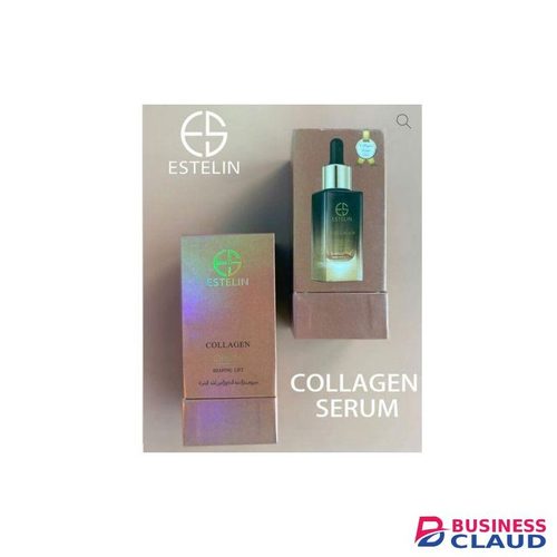 ESTELIN Collagen shaping lifting face serum