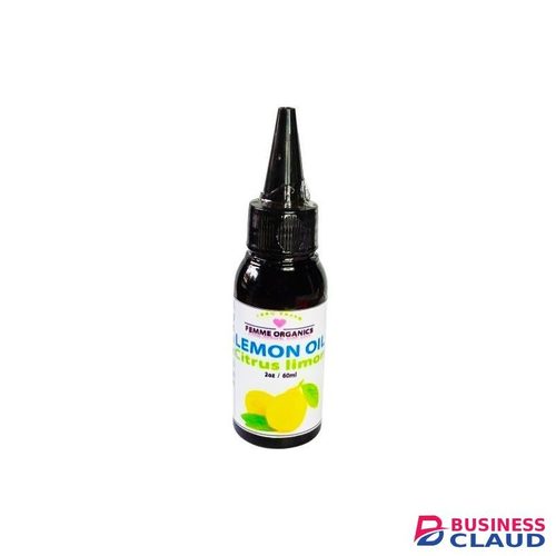 Femme Organics Lemon Oil