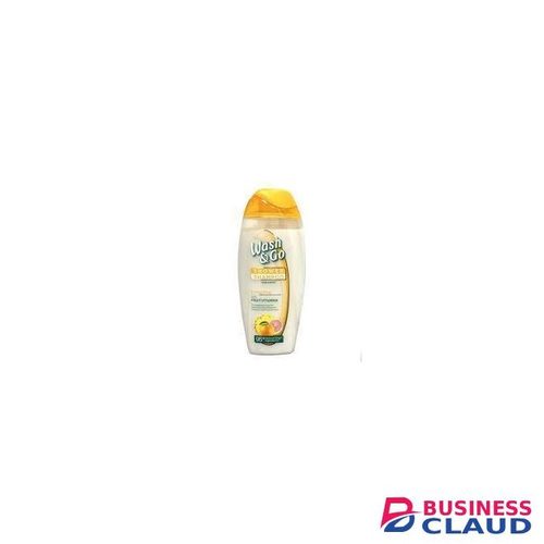 Wash & Go Shower Shampoo Energizing With Fruit Vitamins