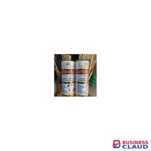 Moroccan Argan Essential oil with salicylic acid and collagen