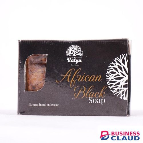 Katya Nature African Black Soap