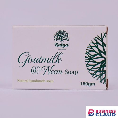 Katya Goat milk & neem soap 150gms