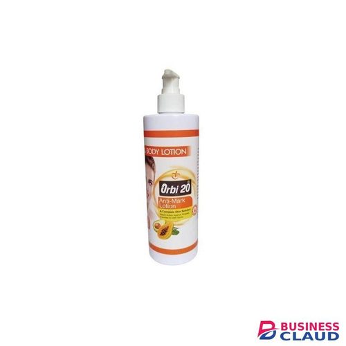 Orbi 20 Anti marks face and body lotion