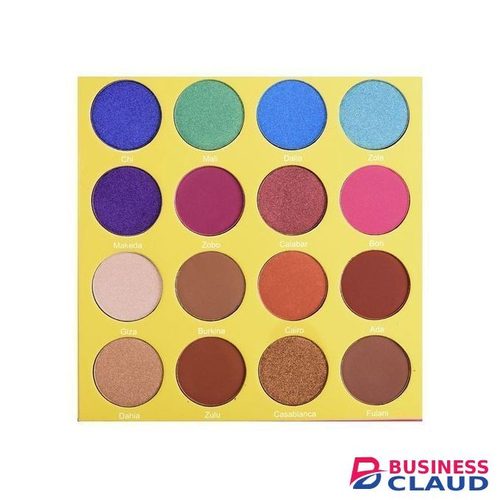 Masquerade Eyeshadow Palette By Juvia