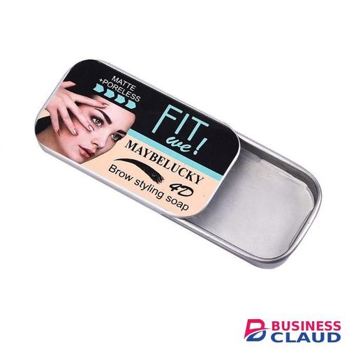 Fit Me Brow Gel Pomade 36H Eyebrow Shaping Pomade Styling Soap Gel Wax