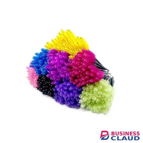 Mascara Wand brushes- Eyelash & Eyebrow Spoolie Wands for Lash Extensions