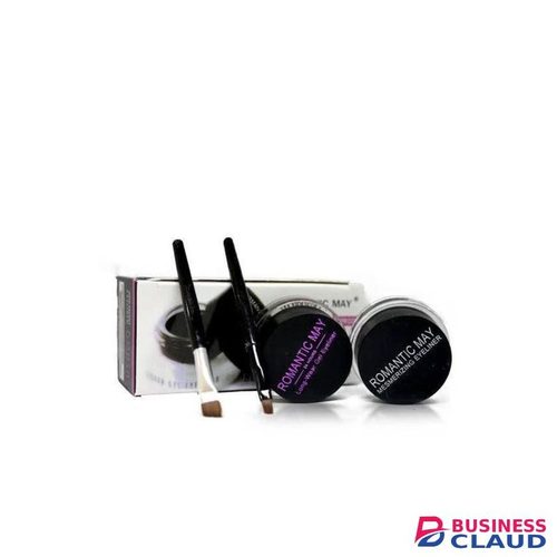 Romantic May 24hours Long -wear Gel Eyeliner