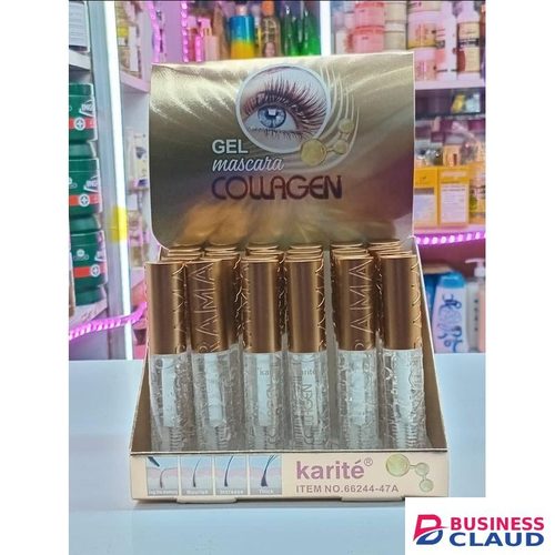 Transparent Collagen Essence Mascara Gel